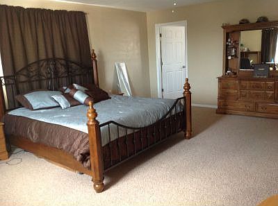 Master suite