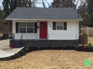 493 W Outer Dr, Oak Ridge, TN 37830