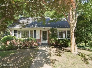 5119 Westridge Rd, Bethesda, MD 20816