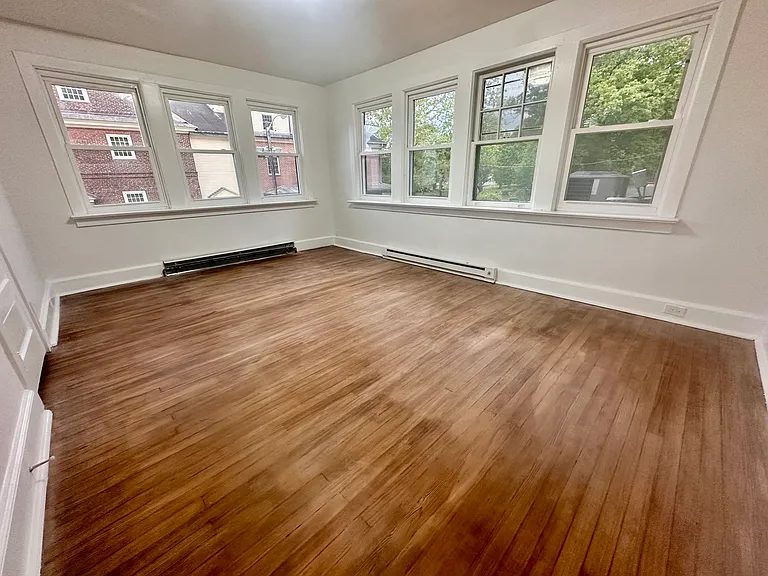 Third bedroom | Walk-in closet | Dual windows | Bright natural light