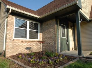 2407 S Brandywine Ct, Greenfield, IN 46140