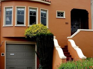 551 Mangels Ave, San Francisco, CA 94127