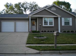 375 Royal Wood Ct, Vandalia, OH 45377