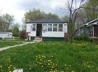 3455 Caroline Ave, Indianapolis, IN 46218