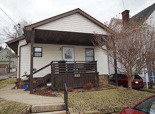 323 N Elm St, Butler, PA
