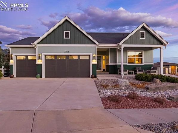 1215 Kelso Pl, Colorado Springs, CO 80921