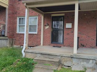 918 Argonne Dr, Baltimore, MD 21218