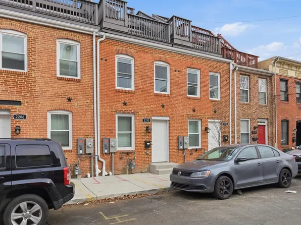 2210 Cambridge St, Baltimore, MD 21231