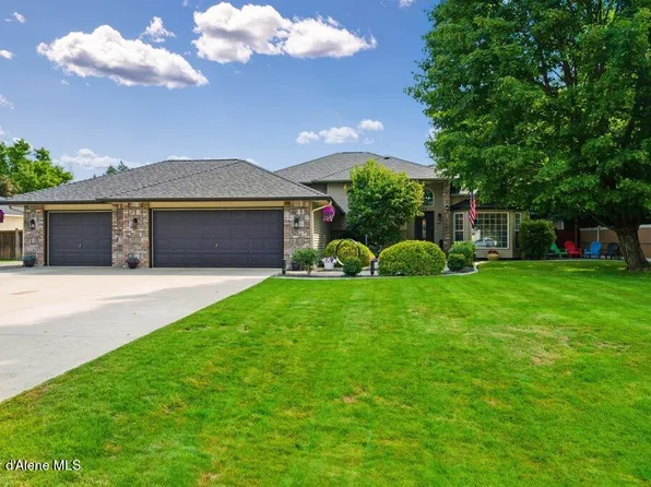 8290 N Summerfield Loop, Hayden Lake, ID 83835