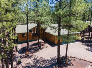 6916 Mark Twain Dr, Pinetop, AZ 85935