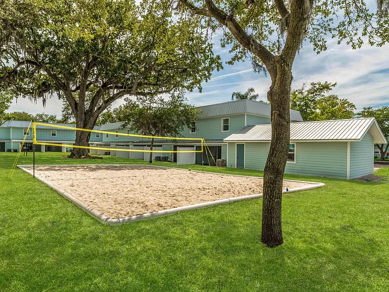 Sand Volleyball