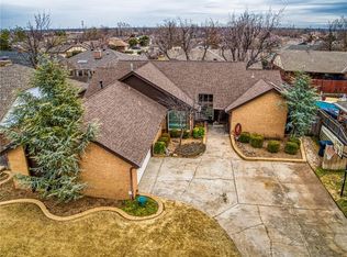 10416 Condor Ter, Oklahoma City, OK 73162