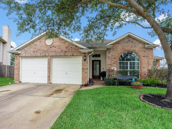 6803 Misty Morning Trce, Richmond, TX 77407