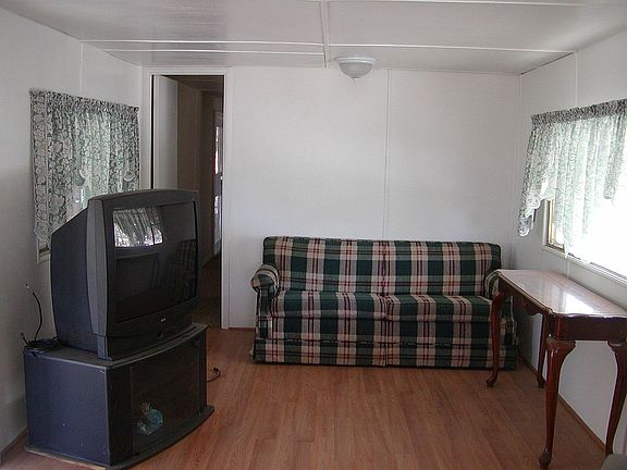 Toward the living room