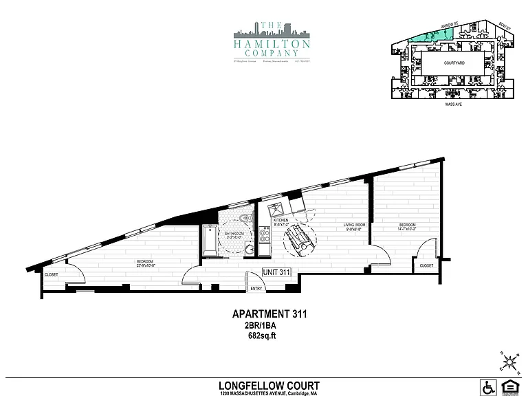 Longfellow Apartments — Photo 48