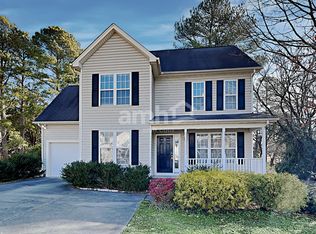 3338 Swinford Ct, Raleigh, NC 27604