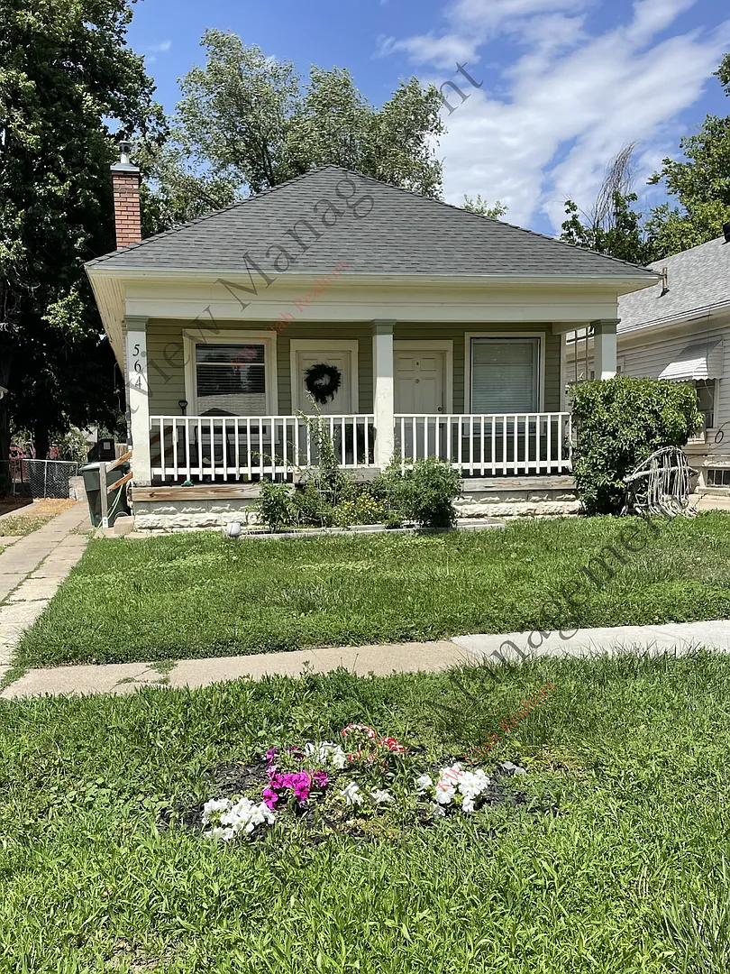 Hoagland Ogden Duplex — Photo 1