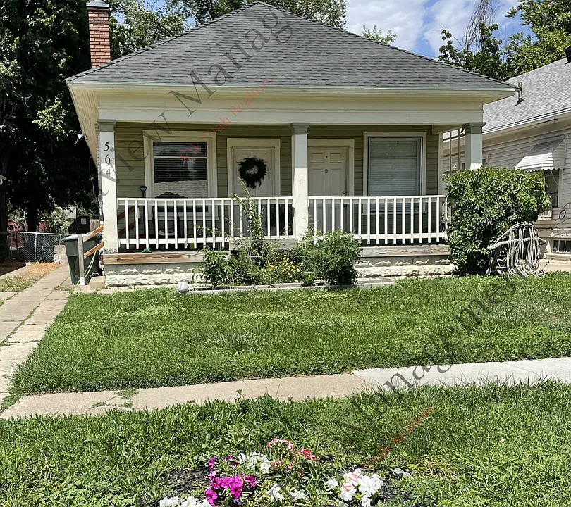 Hoagland Ogden Duplex