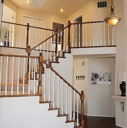 grand staircase