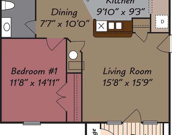 The Pointe at Robinhood Village — Photo 16