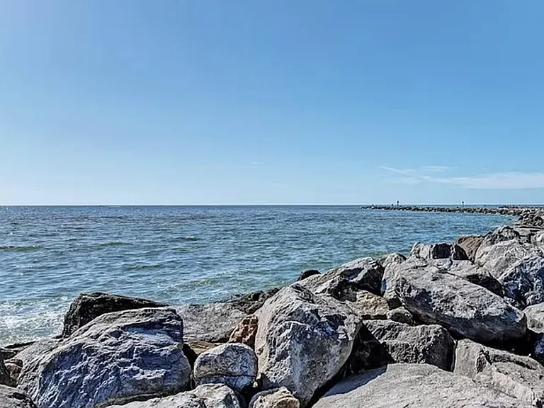 Conveniently located close to beaches.___