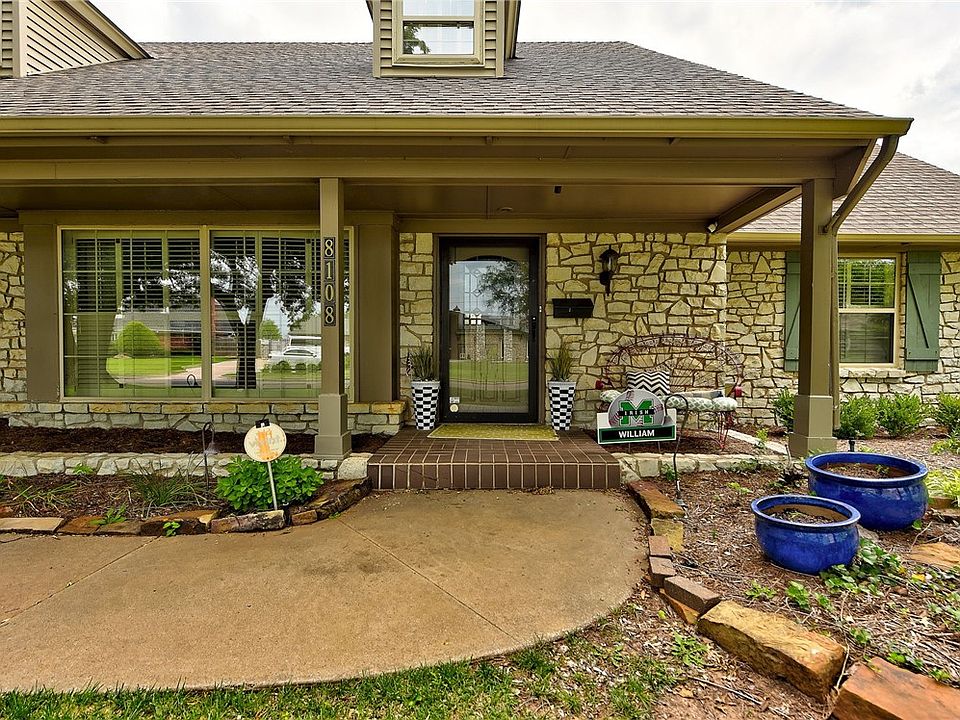 8108 Lakehurst Dr, Oklahoma City, OK 73120 MLS 1063253 Zillow