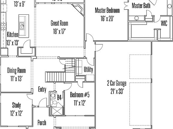 First Floor