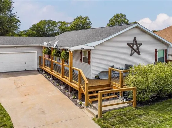 214 S Gaar St, Lone Jack, MO 64070