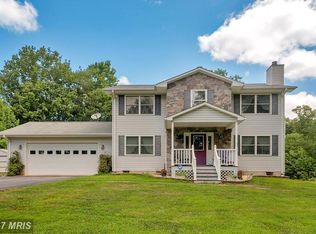 5575 Keyser Rd, Hume, VA 22639