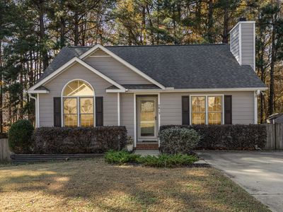 2813 Glastonbury Rd, Apex, NC, 27539