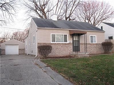Exterior Front