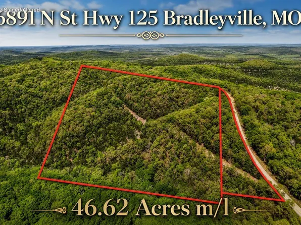 6891 N State Highway 125, Bradleyville, MO 65614