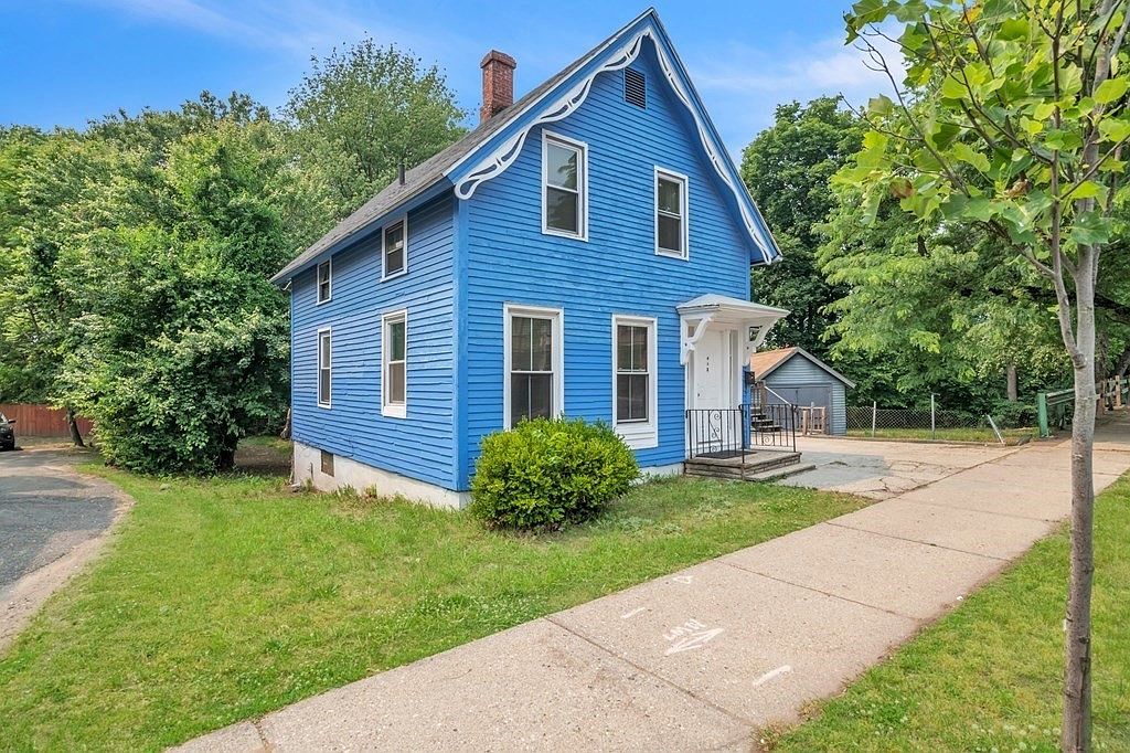 412 Saint James Ave, Springfield, MA 01109 Zillow