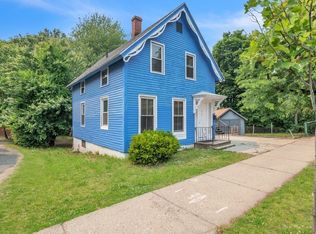 412 Saint James Ave, Springfield, MA 01109