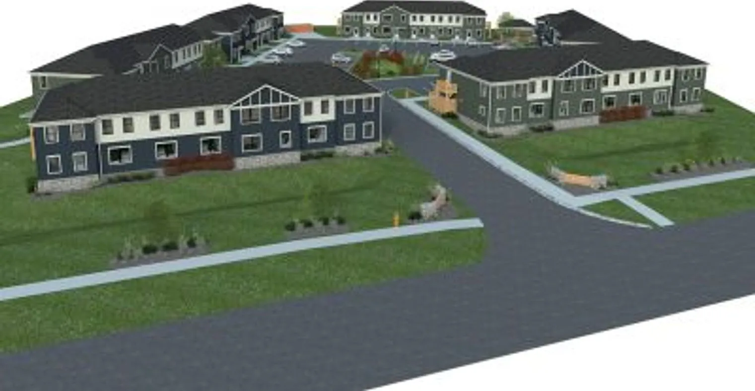 Ivy Ridge Townhomes in Ithaca — Photo 4