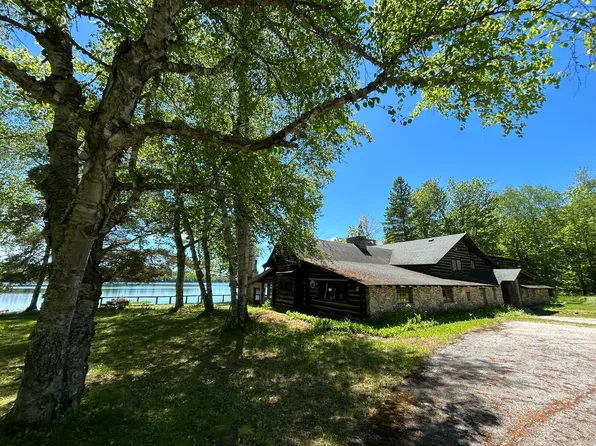 22423 S Wegwas Dr, Trout Lake, MI 49793