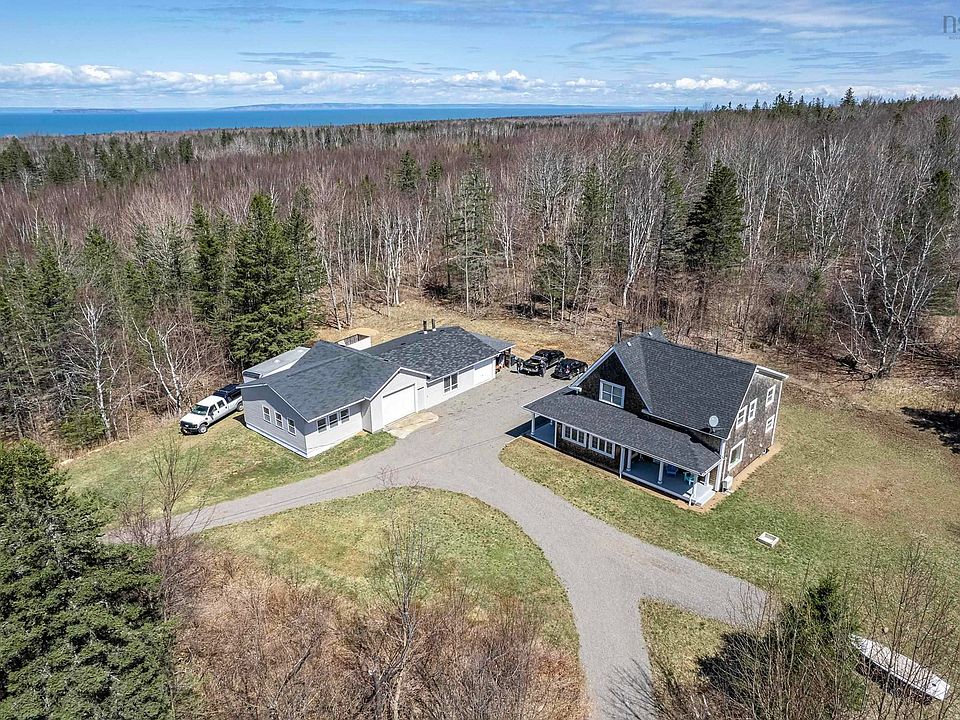 1874 Stronach Mountain Rd, Margaretsville, NS B0S 1N0 MLS 202306736