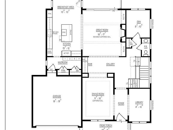 2nd image of 5201 Bangor Dr