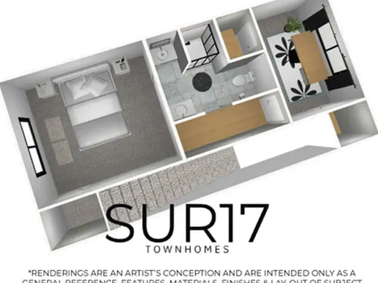 SUR17 Townhomes — Photo 14
