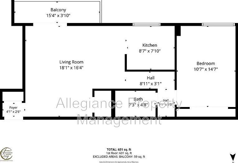 3312 S 28th St #303 — Photo 26
