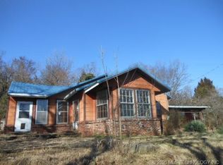 2001 N 40th St, Muskogee, OK 74401