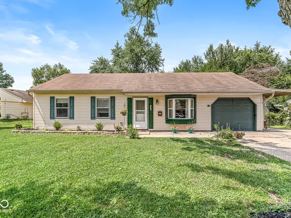 1128 Warwick Dr, Whiteland, IN 46184