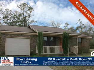 237 Bountiful Ln, Castle Hayne, NC 28429