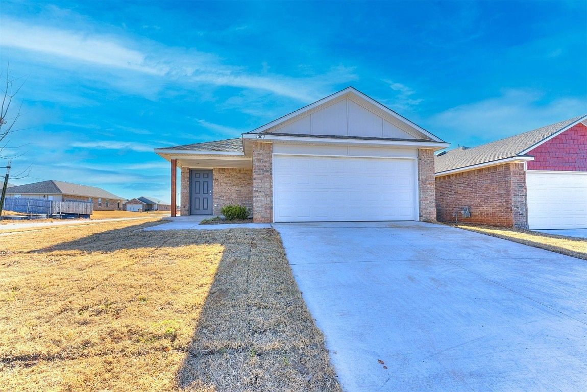 1009 Ichabod Cir, Chickasha, OK 73018 Zillow