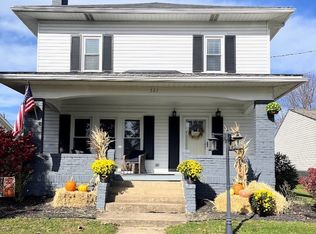 523 Braden St, Waynesburg, PA 15370