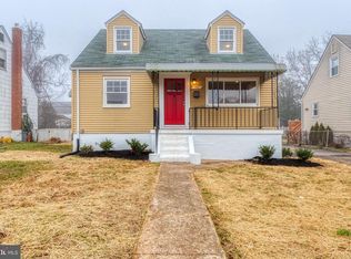 2667 W Park Dr, Baltimore, MD 21207