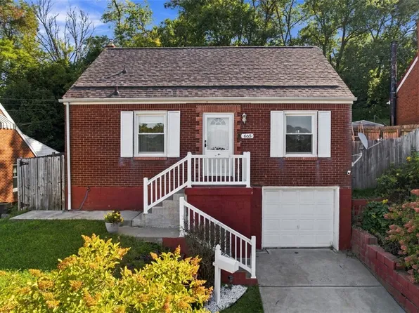 665 Irwin Run Rd, West Mifflin, PA 15122