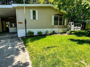 1153 W Glenlord Rd LOT 123, Saint Joseph, MI 49085