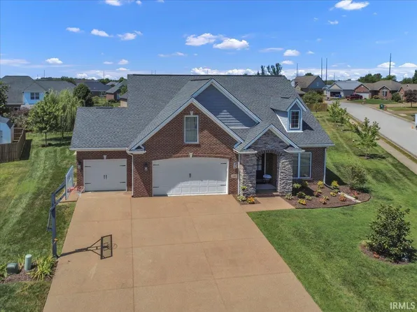 2881 Courtz Ct, Newburgh, IN 47630