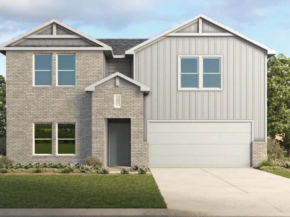 18301 Blazing Ranch Ln, Manor, TX 78653